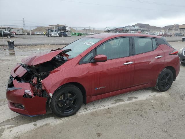 2019 nissan leaf