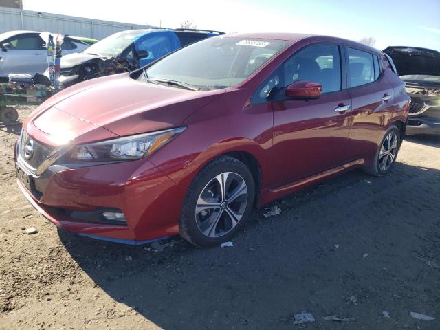 2020 nissan leaf