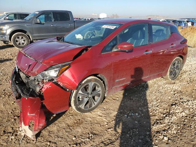 2019 nissan leaf