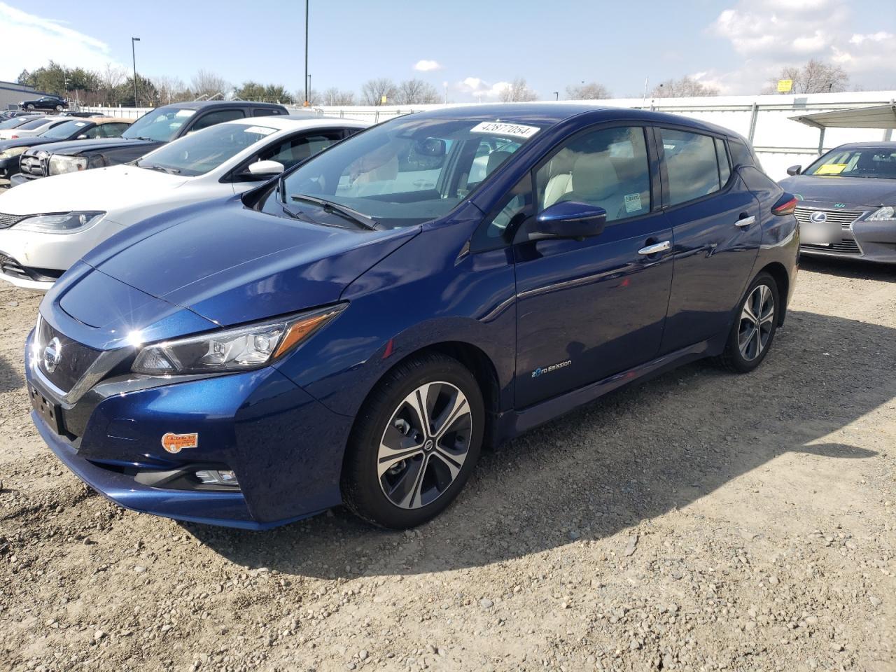 2019 nissan leaf