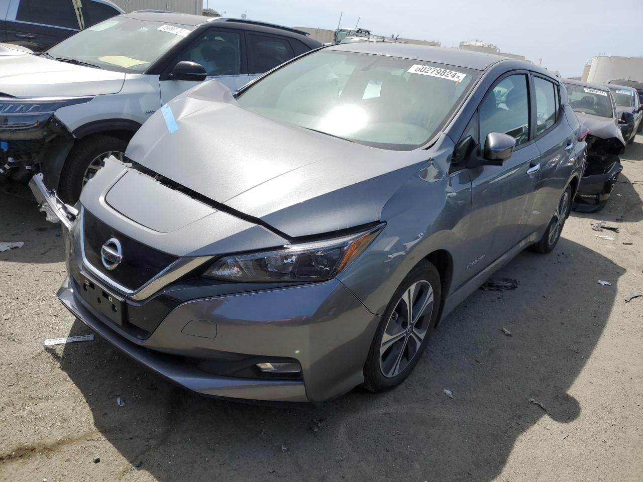 2019 nissan leaf