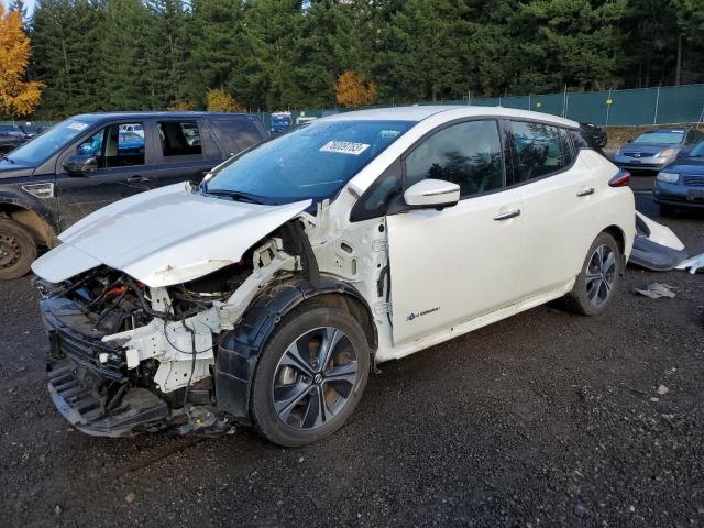 2019 nissan leaf