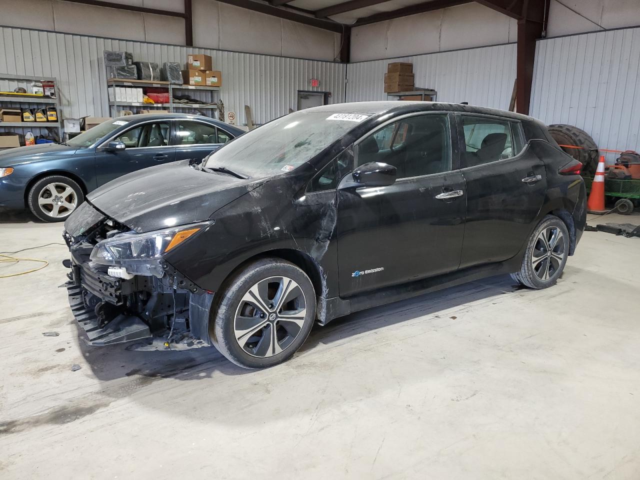 2019 nissan leaf