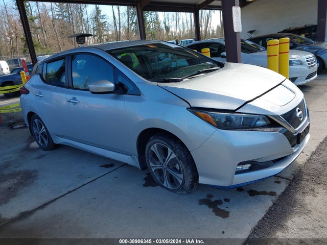 2020 nissan leaf