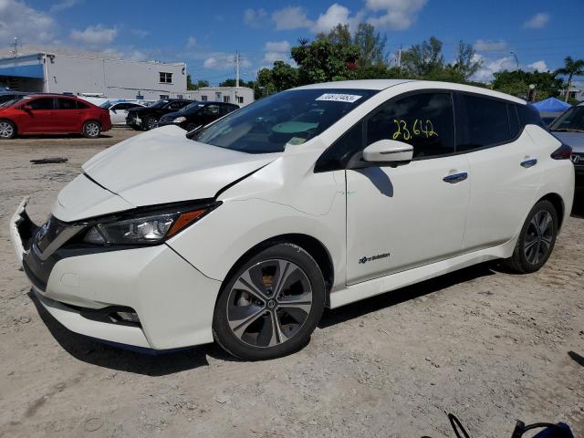 2019 nissan leaf