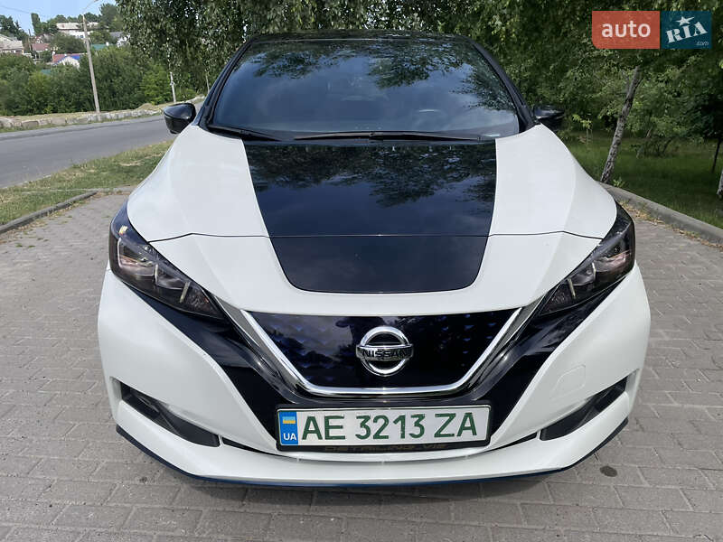2019 nissan leaf