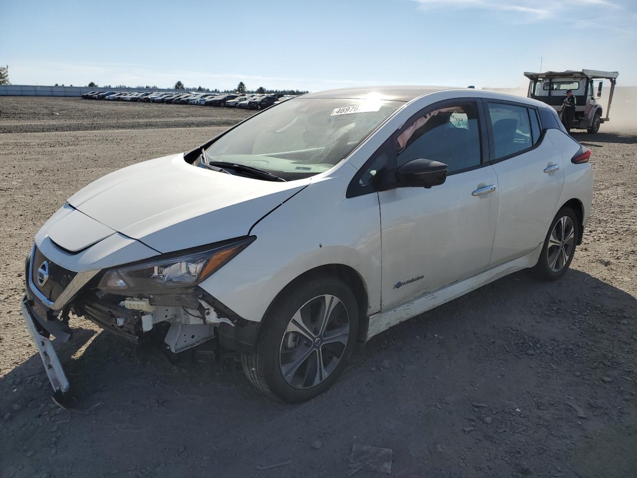 2019 nissan leaf