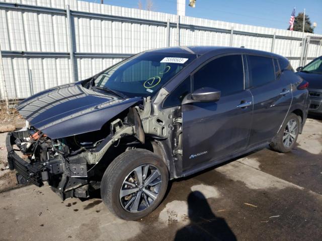 2019 nissan leaf