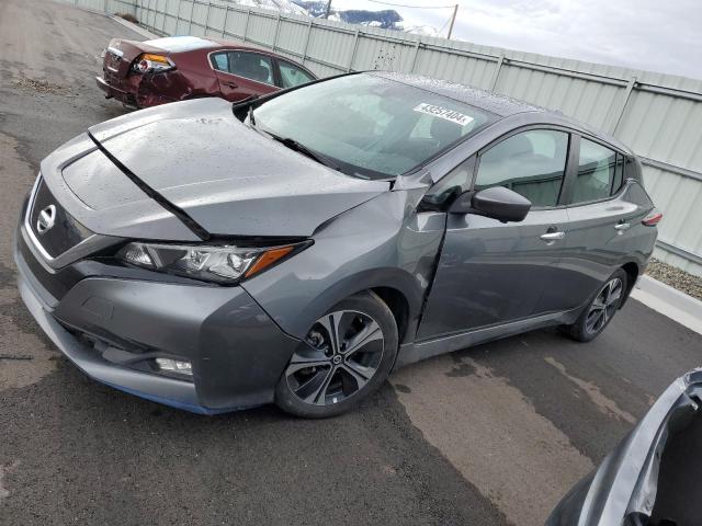2021 nissan leaf