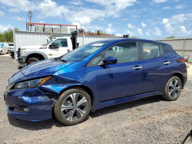 2021 nissan leaf