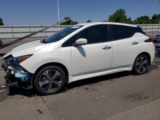 2021 nissan leaf