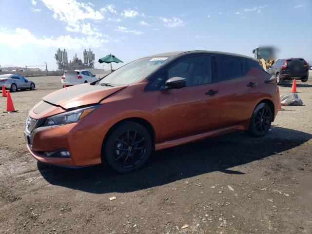 2020 nissan leaf