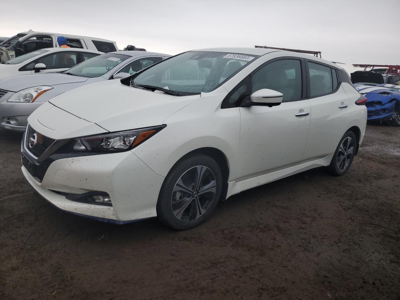 2020 nissan leaf