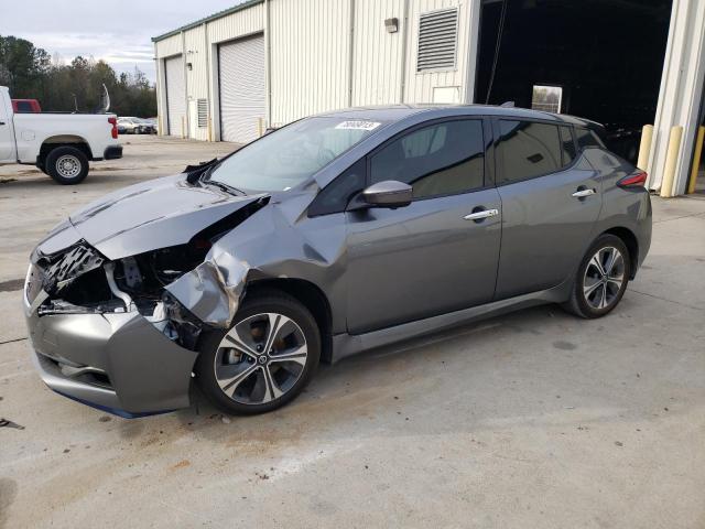 2021 nissan leaf