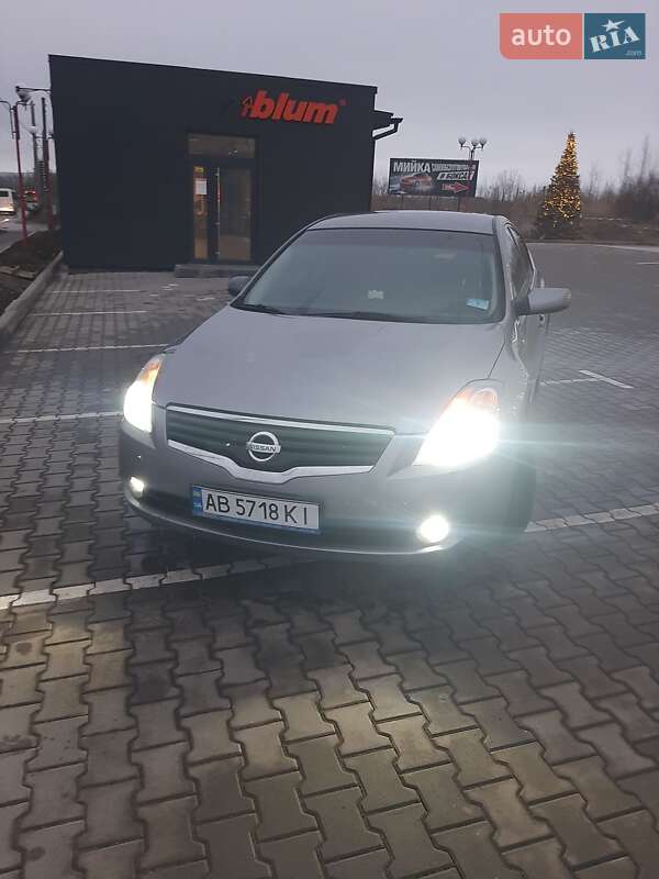 2007 nissan altima