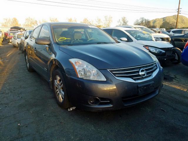 2011 nissan altima hyb