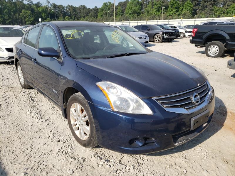 2011 nissan altima hyb