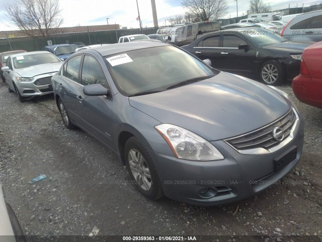 2010 nissan altima