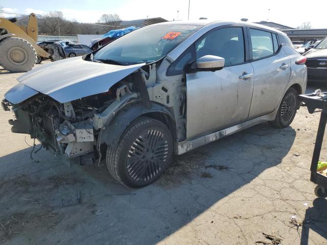 2022 nissan leaf