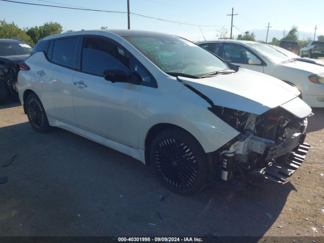 2023 NISSAN Leaf