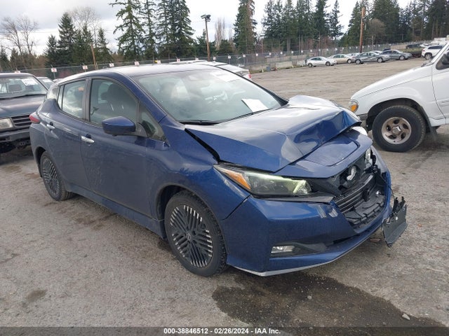 2023 nissan leaf