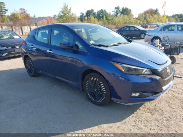 2024 NISSAN Leaf