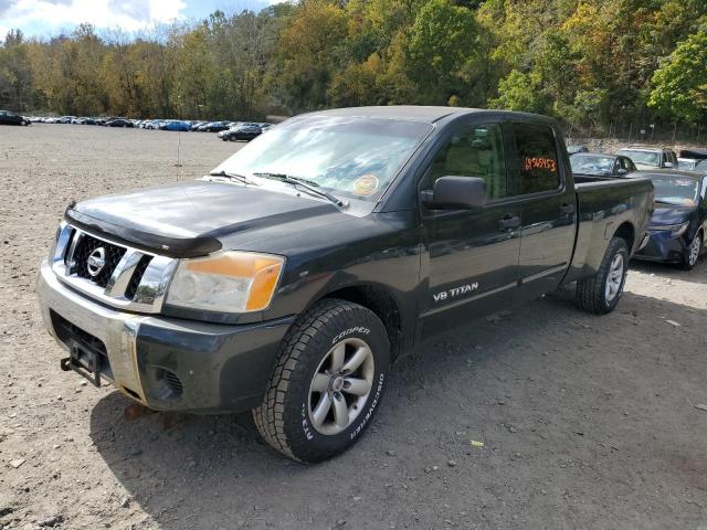 2007 nissan titan