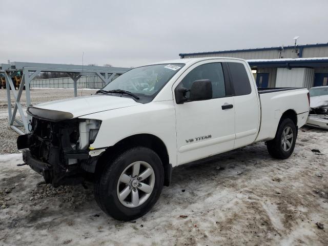 2011 nissan titan