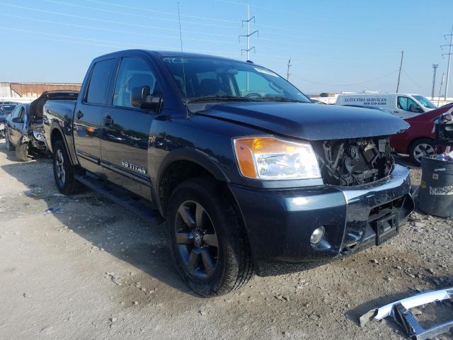 2015 nissan titan s