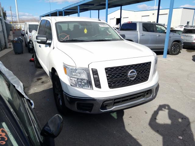 2019 nissan titan s