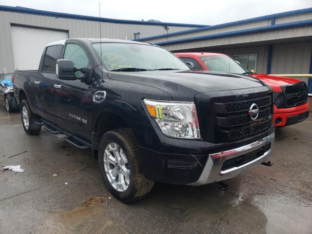 2020 nissan titan xd s