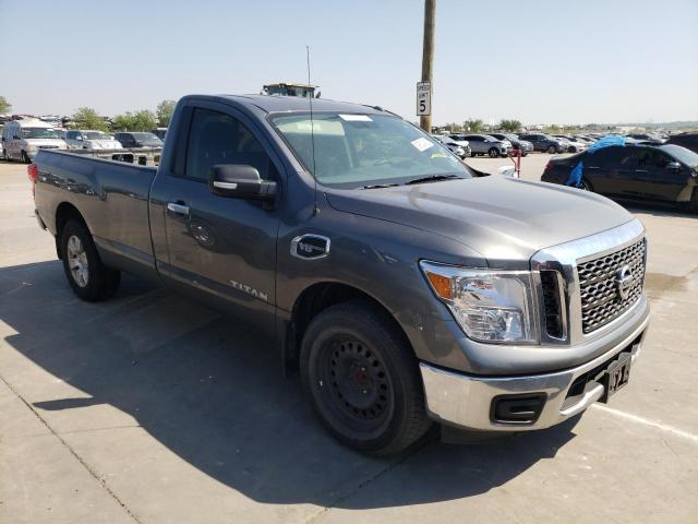 2017 nissan titan s