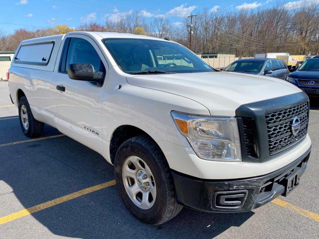 2019 nissan titan s