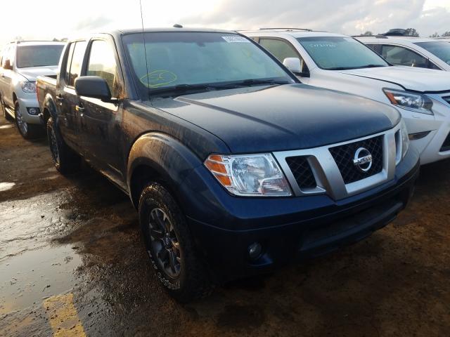 2016 nissan frontier s