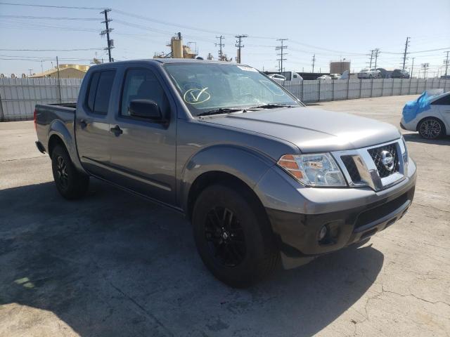 2018 nissan frontier s