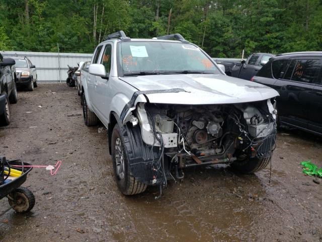 2016 nissan frontier s