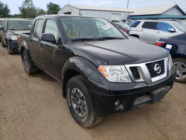 2017 nissan frontier s