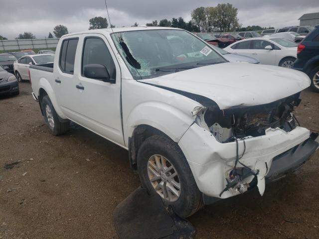 2018 nissan frontier