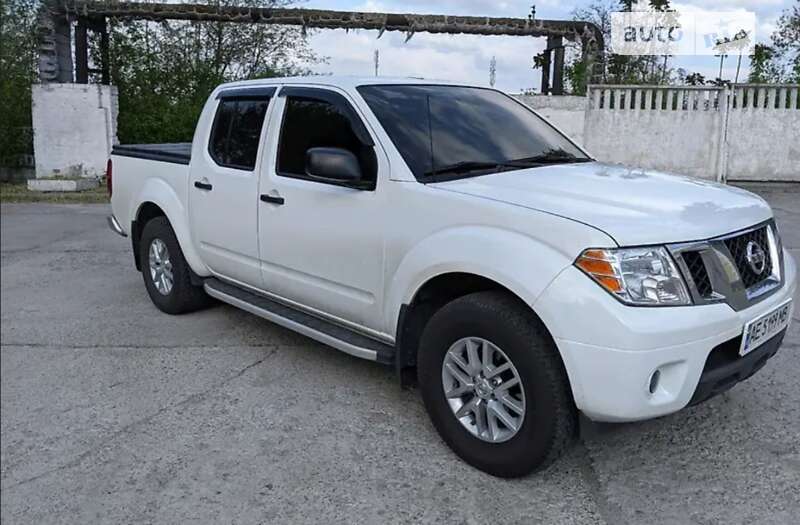 2018 nissan frontier