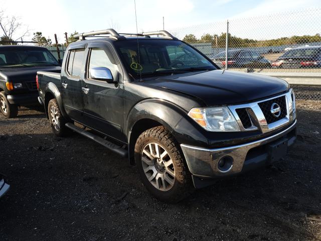 2011 nissan frontier s