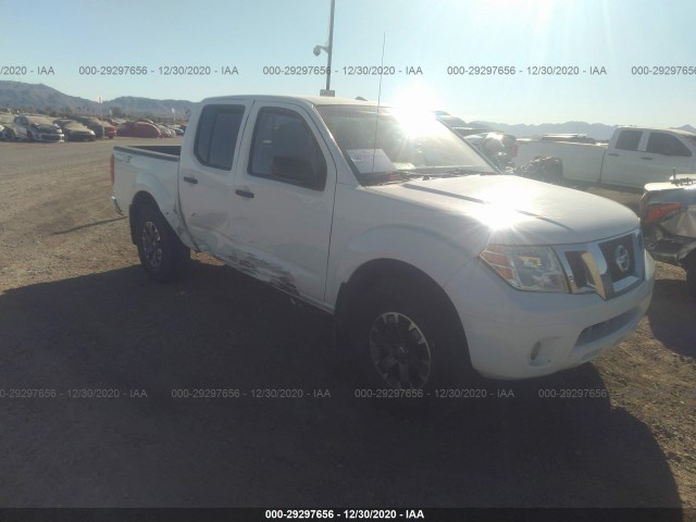 2018 nissan frontier