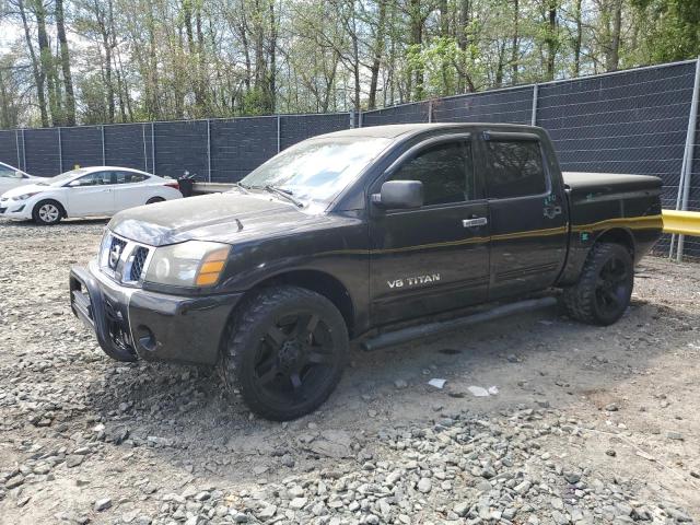 2007 nissan titan