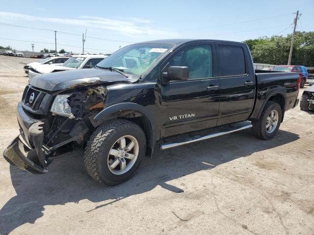 2012 nissan titan