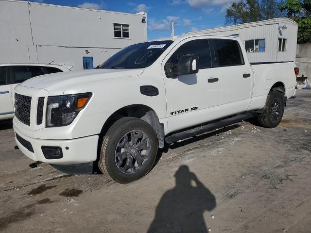 2019 nissan titan xd s