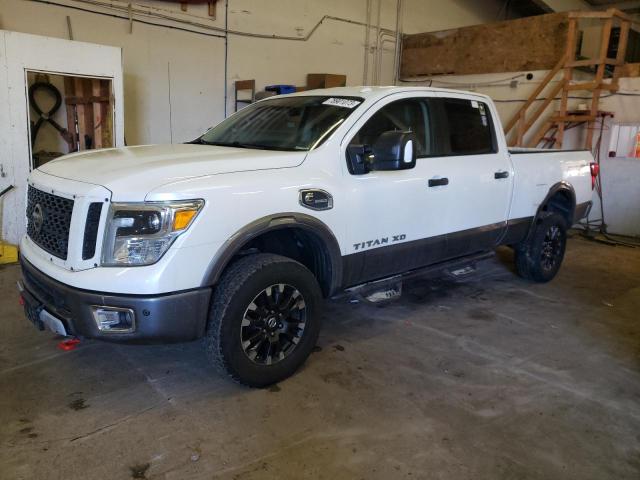 2016 nissan titan