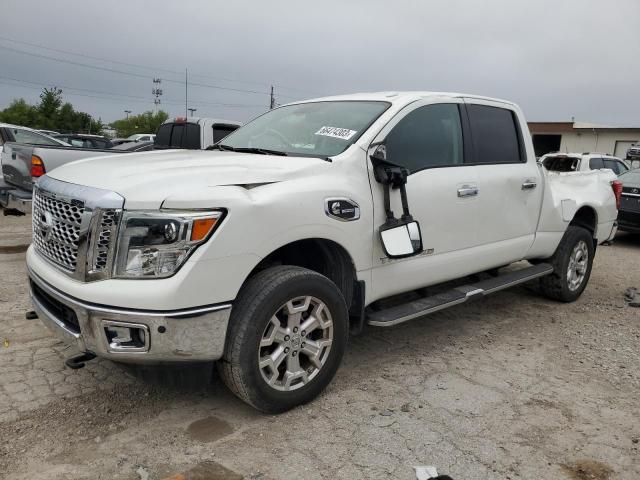 2016 nissan titan