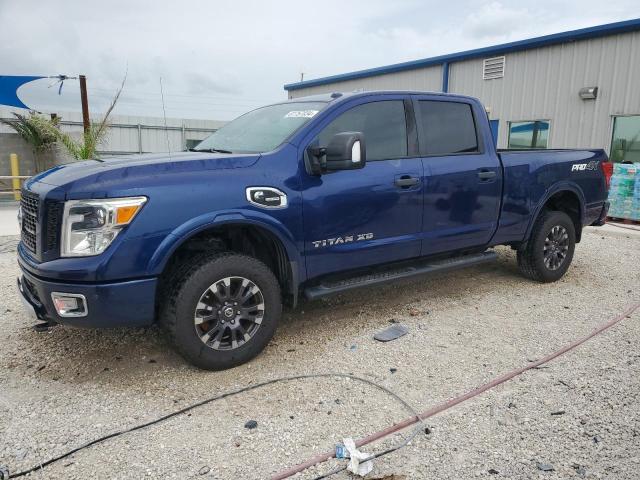 2017 nissan titan