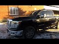 2016 nissan titan