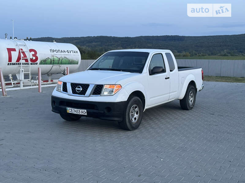 2006 nissan frontier