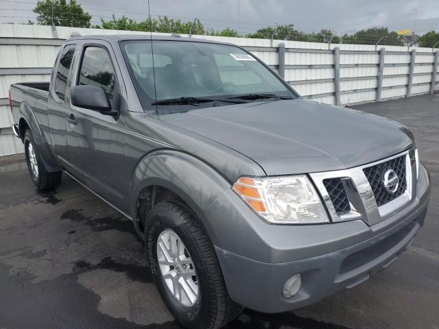 2017 nissan frontier